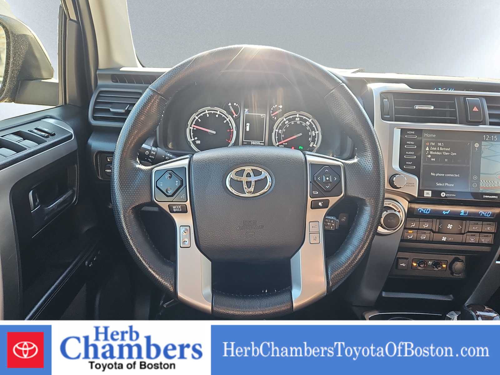 used 2023 Toyota 4Runner car, priced at $43,998
