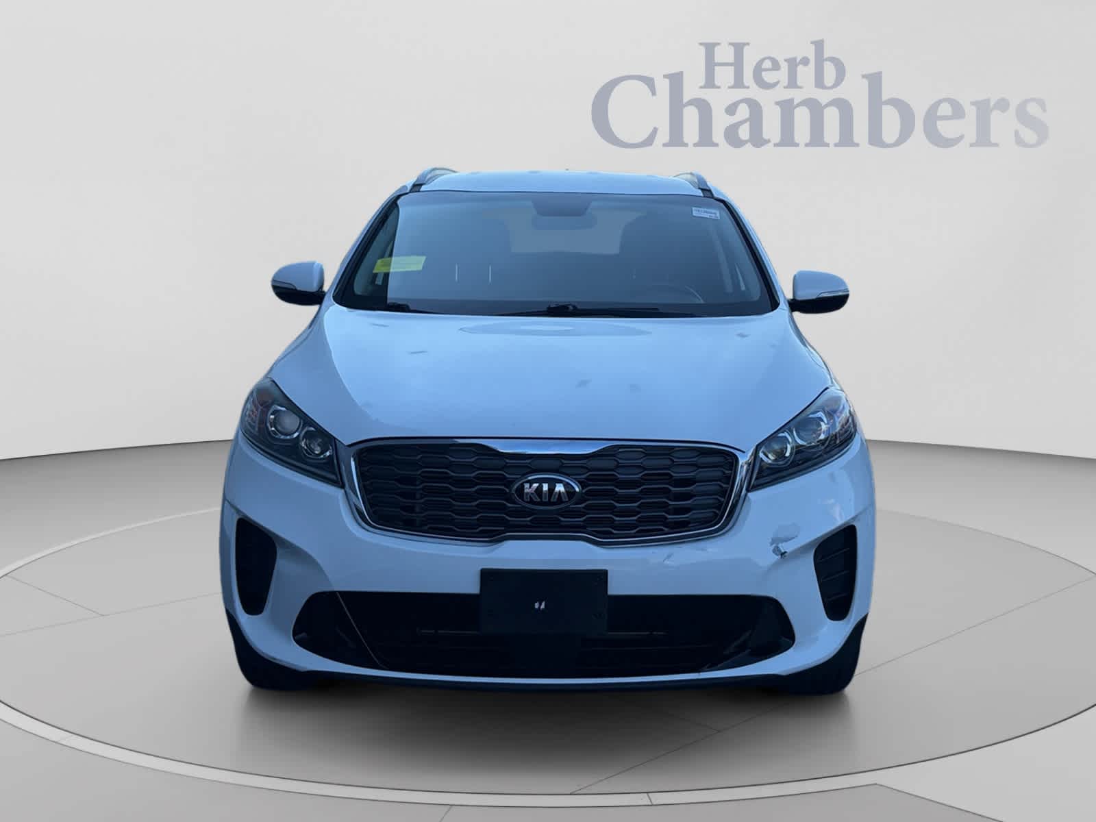 Used 2020 Kia Sorento LX with VIN 5XYPGDA3XLG636840 for sale in Lynnfield, MA