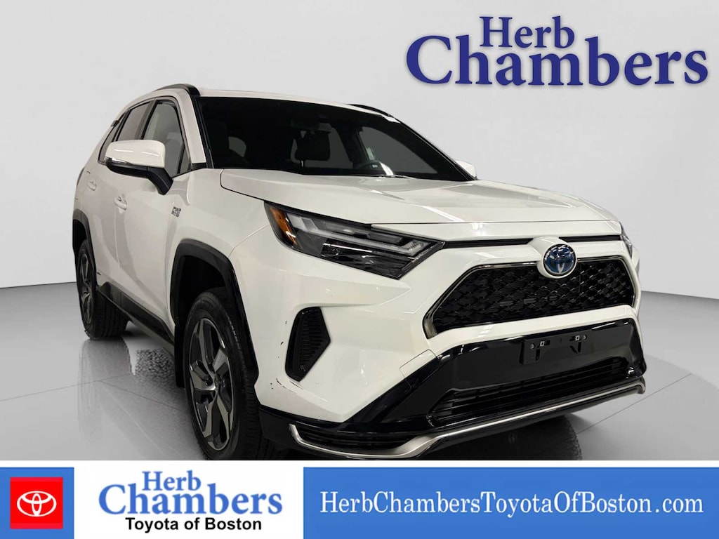 Used 2024 Toyota RAV4 Prime SE SUV