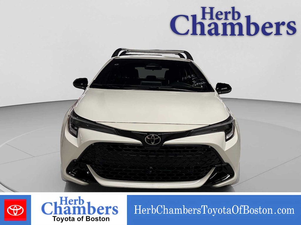 New 2026 Toyota Corolla Hatchback SE Hatchback