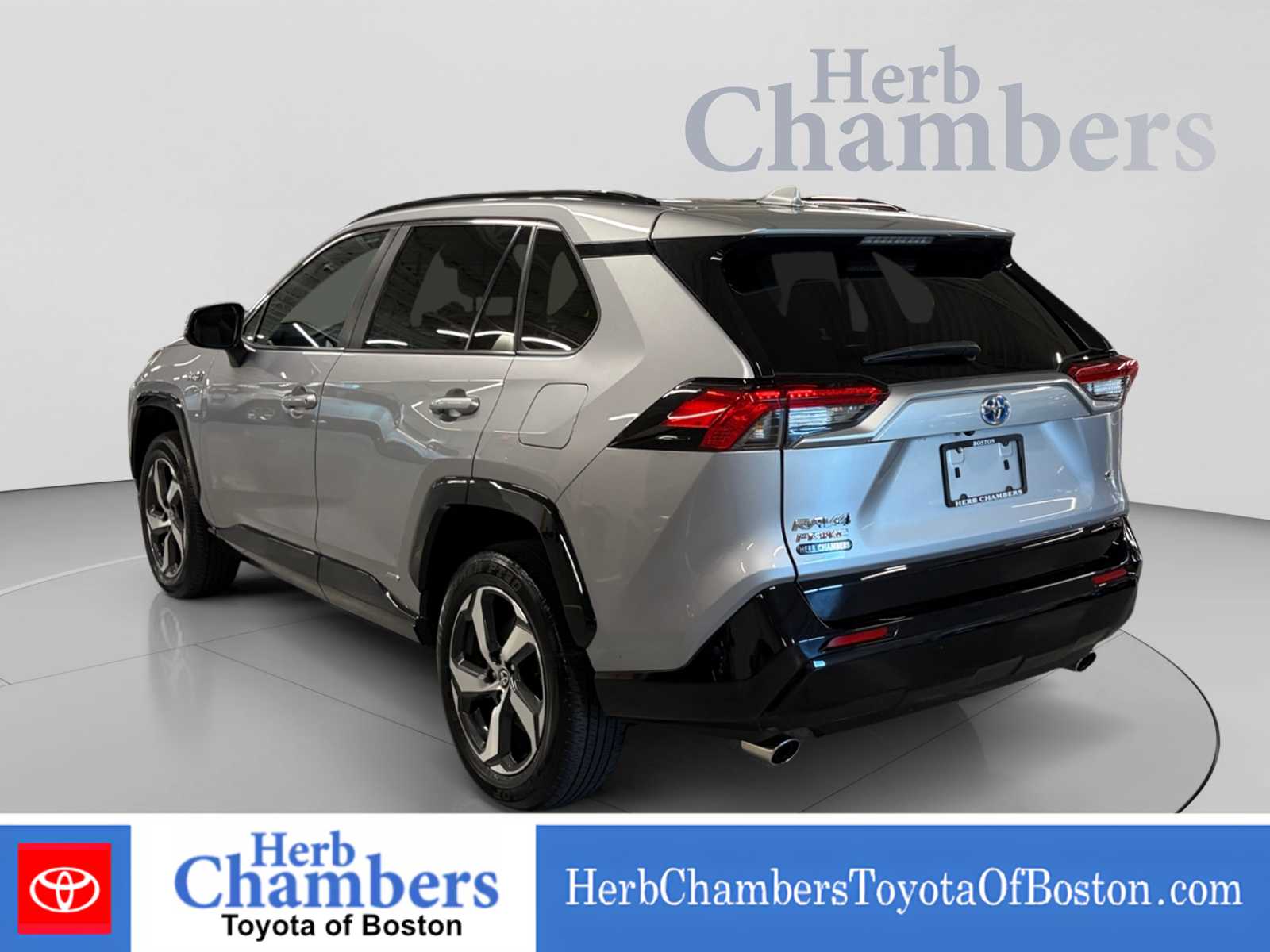Used 2024 Toyota RAV4 Prime SE SUV