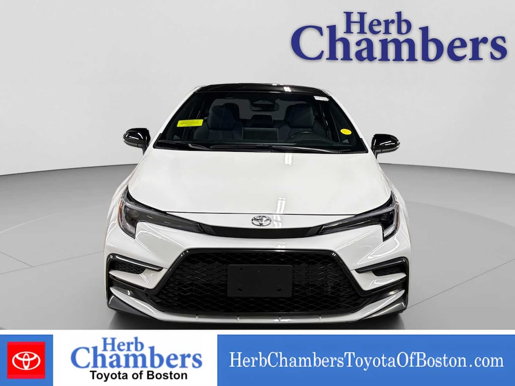 Used 2025 Toyota Corolla FX Sedan