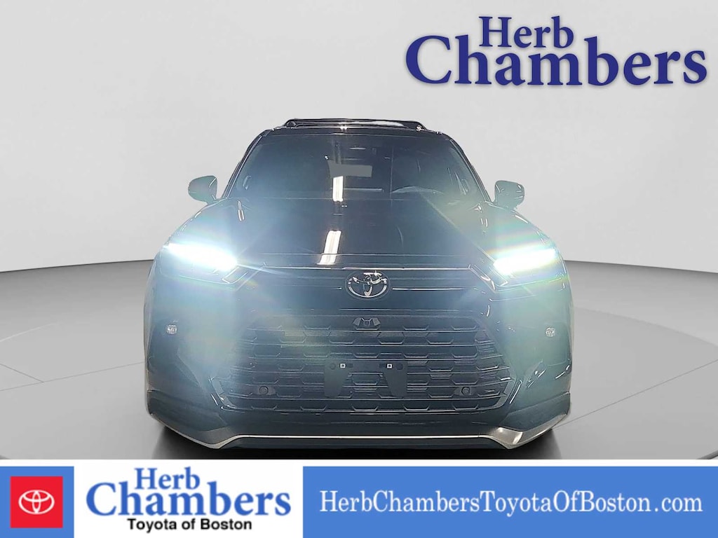 New 2026 Toyota Grand Highlander Hybrid MAX Platinum SUV