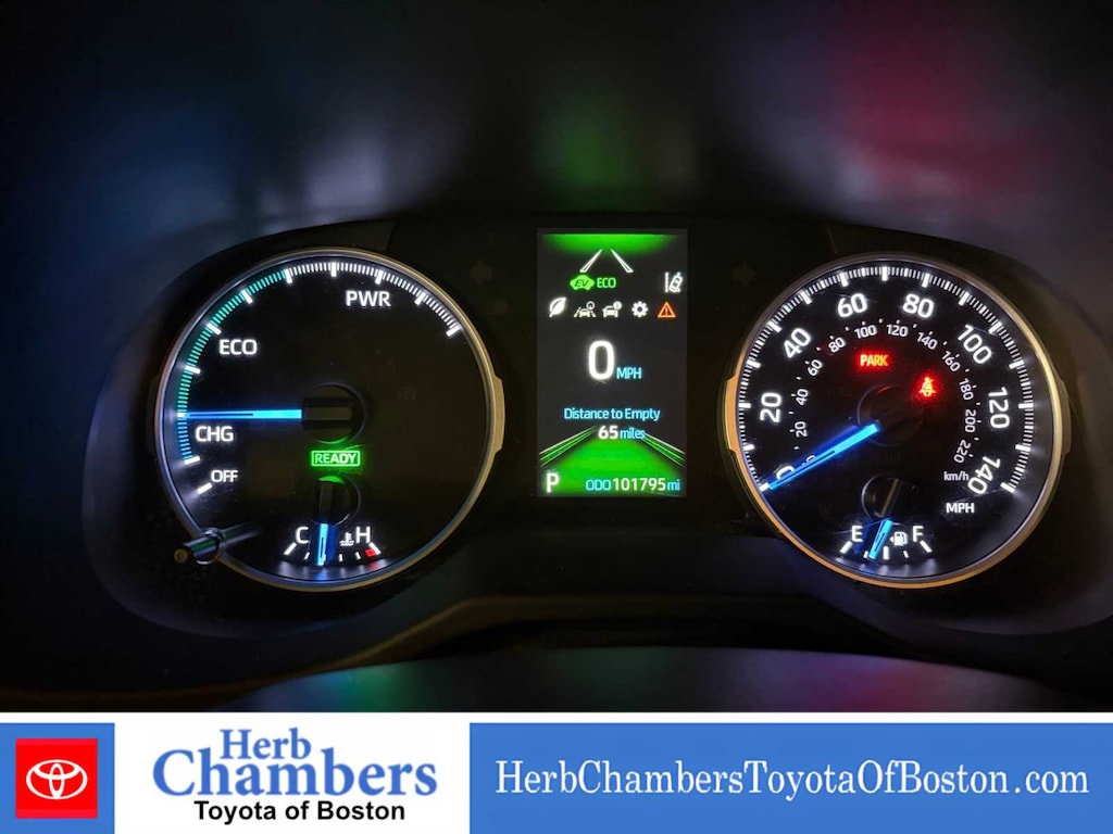 Used 2021 Toyota RAV4 Hybrid LE SUV
