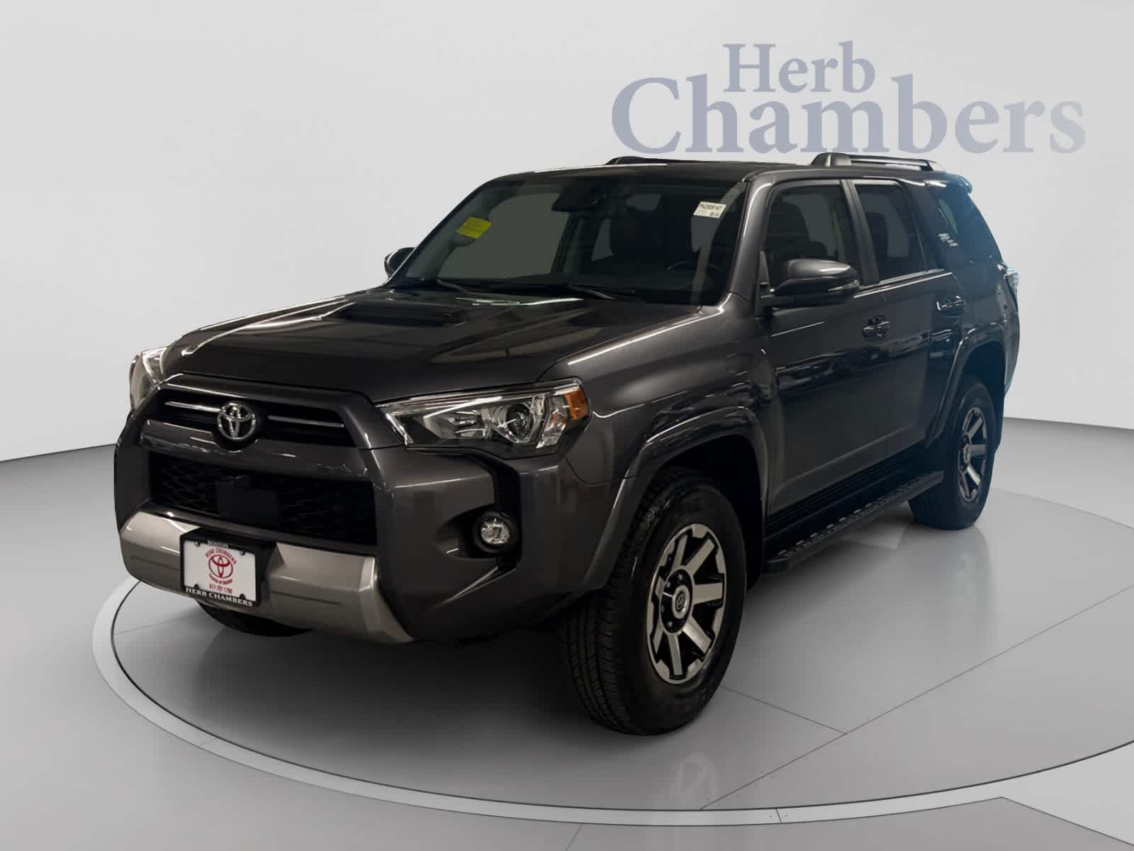 Used 2023 Toyota 4Runner TRD Off Road Premium SUV