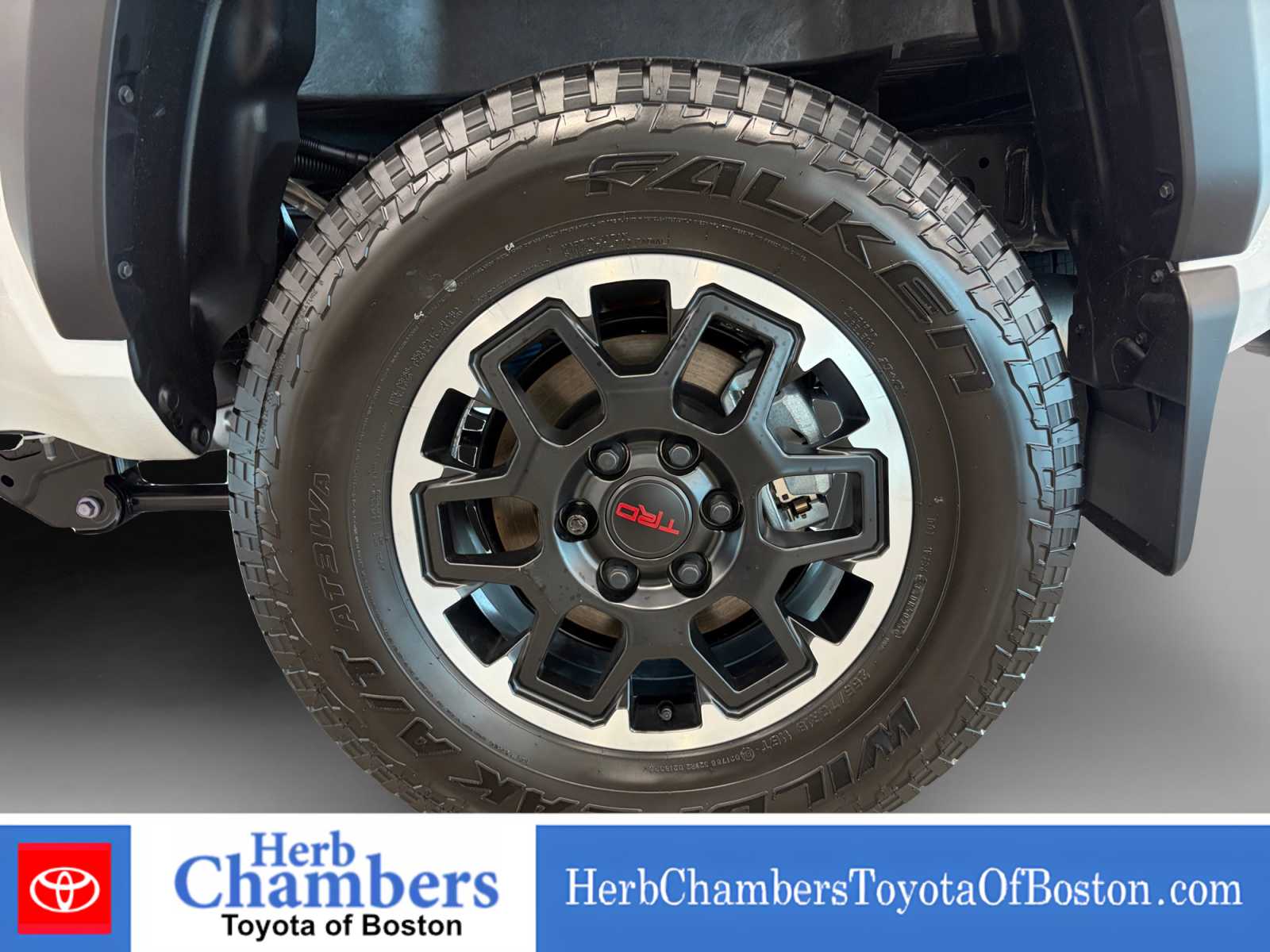 2026 Toyota Tacoma TRD Off Road - Photo 19