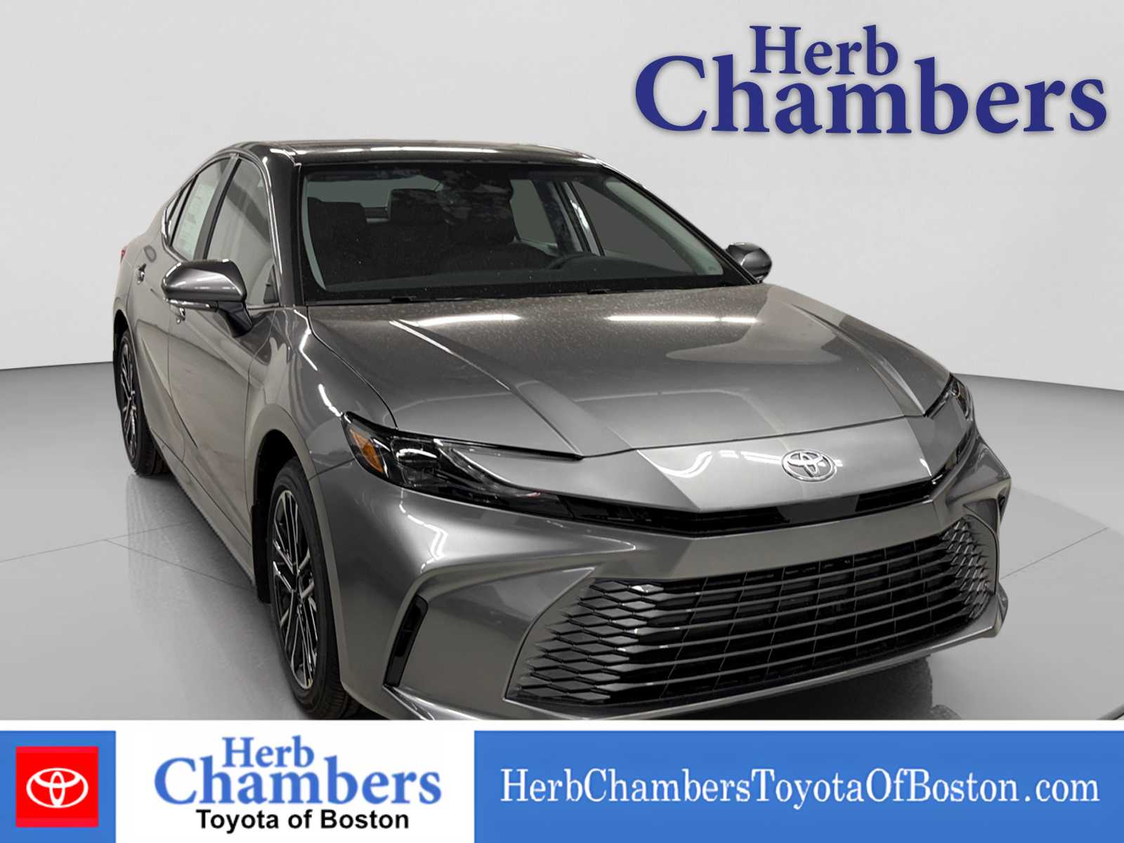 2026 Toyota Camry Sedan 