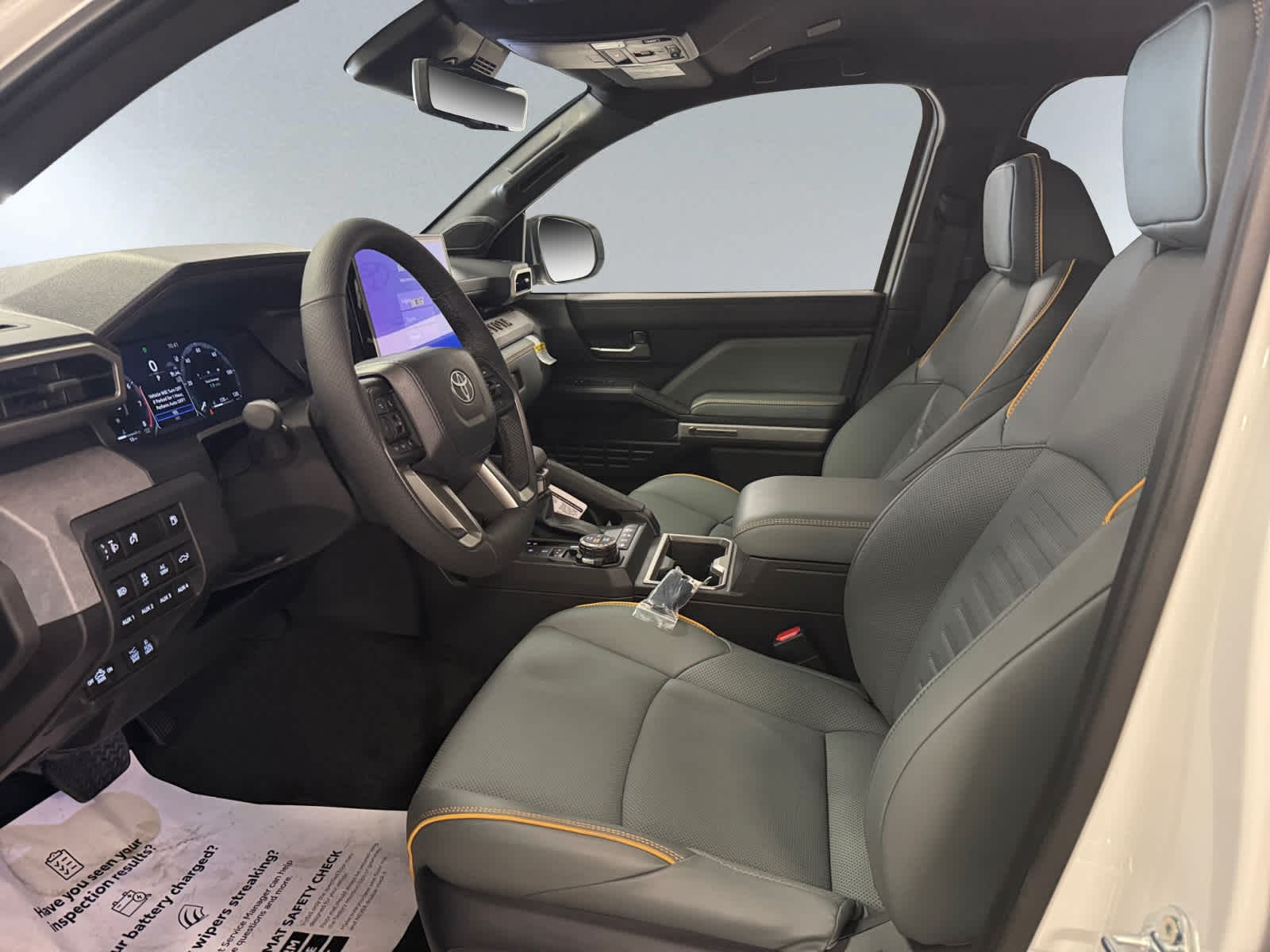 new 2025 Toyota Tacoma i-FORCE MAX car, priced at $65,125