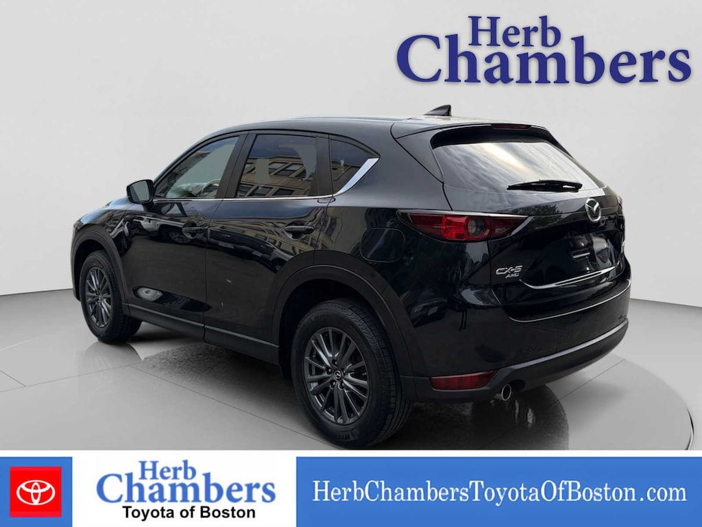 Used 2019 Mazda CX-5 Touring SUV