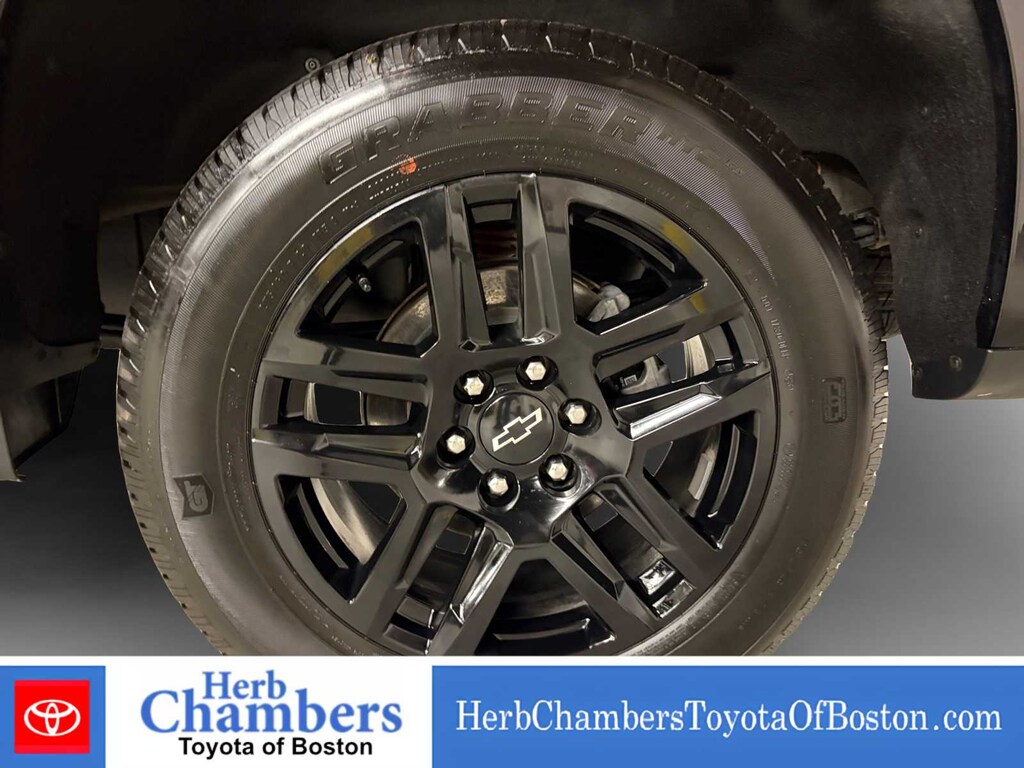 Used 2024 Chevrolet Silverado 1500 RST 4WD Crew Cab 147 Truck