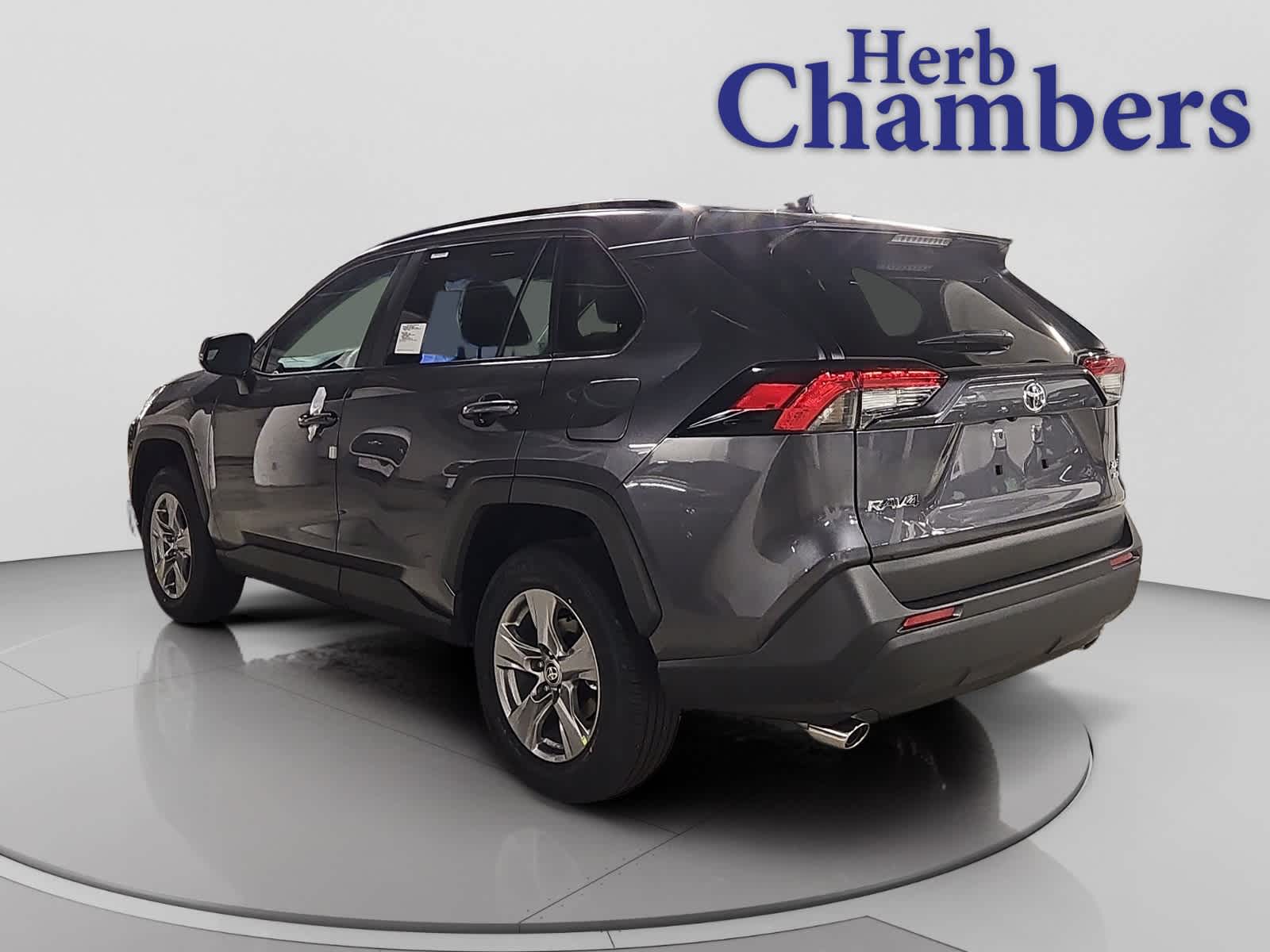 new 2025 Toyota RAV4 car, priced at $36,429