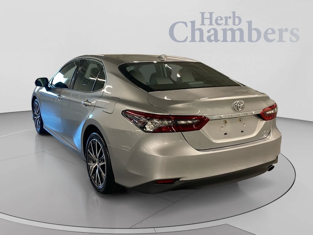 Used 2024 Toyota Camry XLE Sedan
