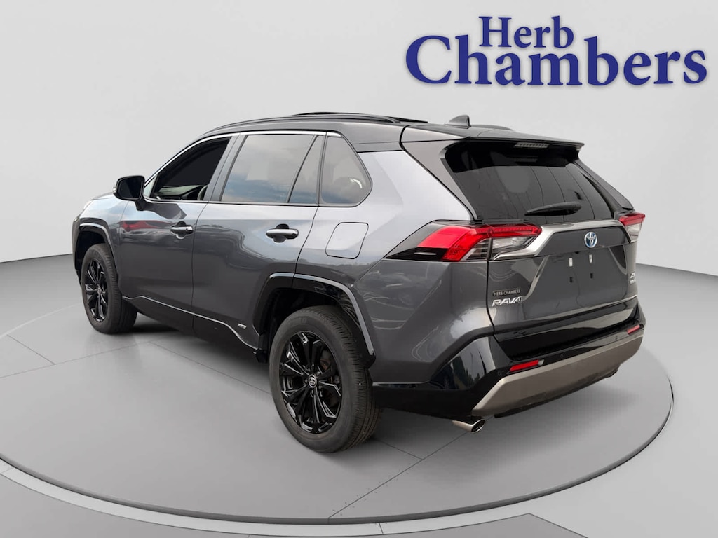 Used 2023 Toyota RAV4 Hybrid XSE SUV