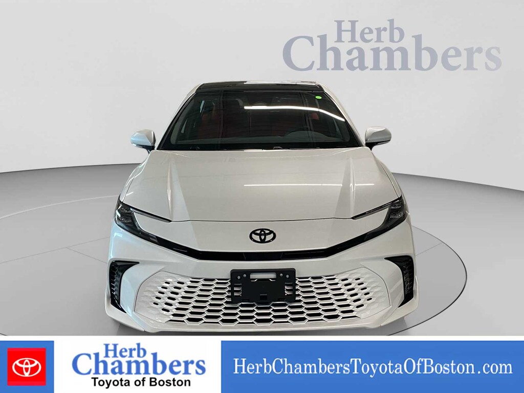 New 2026 Toyota Camry Sedan