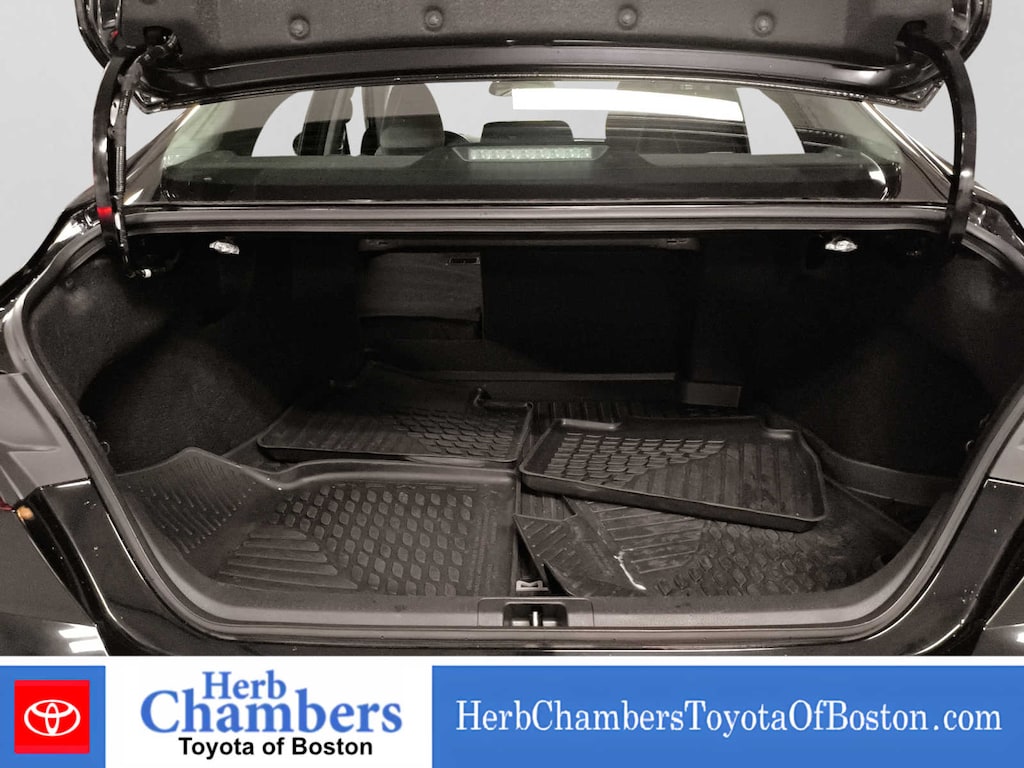 Used 2025 Toyota Camry LE Sedan