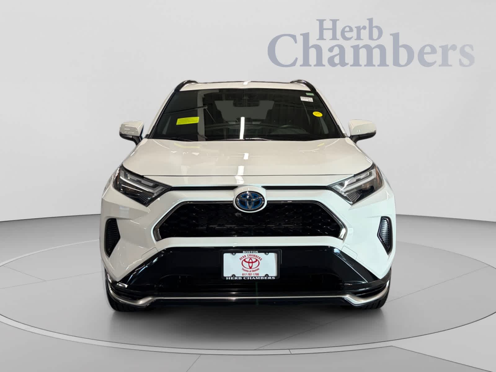 Certified 2023 Toyota RAV4 Prime SE SUV