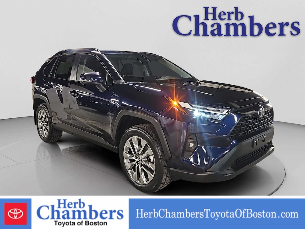 Certified 2024 Toyota RAV4 XLE Premium SUV