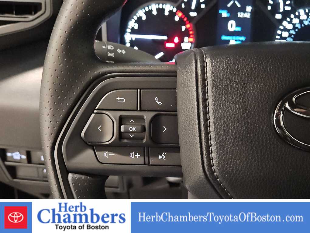 2025 Toyota Tundra SR - Photo 12