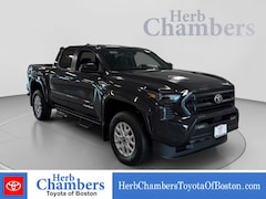 New 2026 Toyota Tacoma SR5 Truck Double Cab Boston, MA