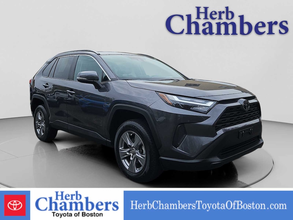 Used 2024 Toyota RAV4 XLE SUV