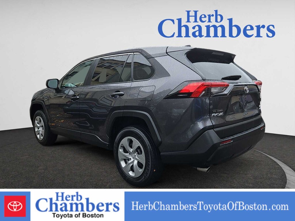 Used 2022 Toyota RAV4 LE SUV