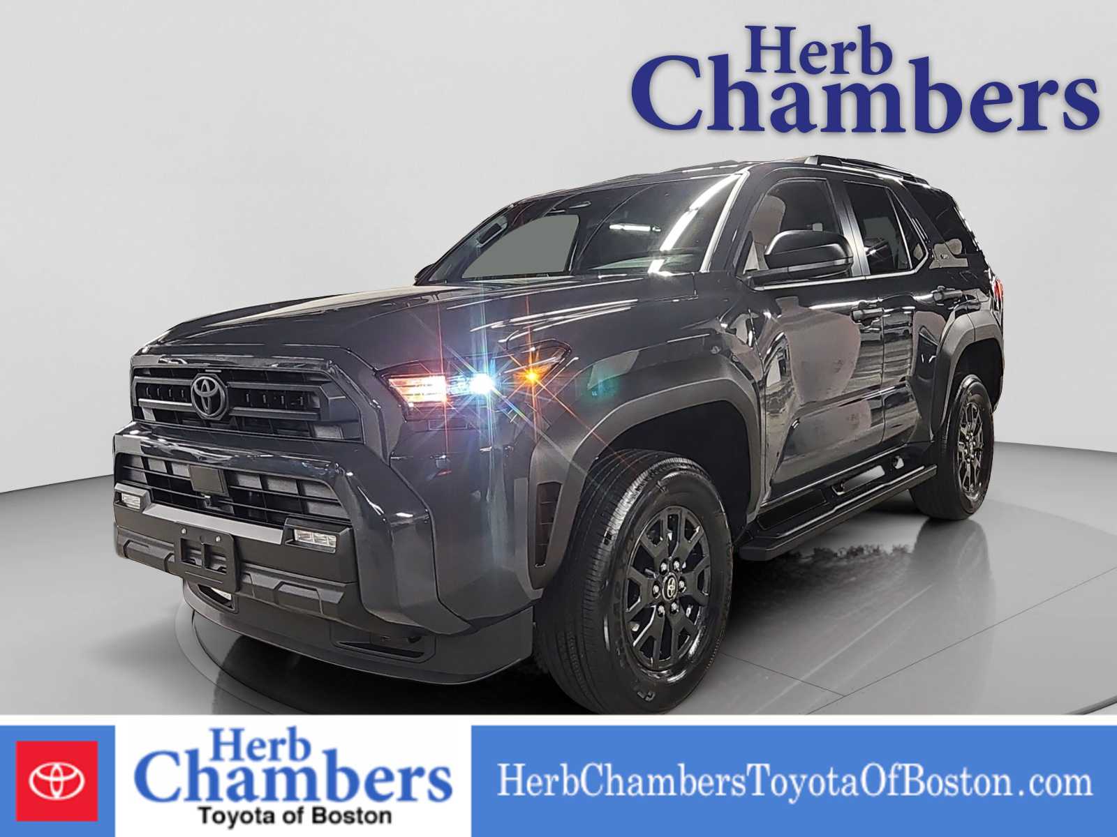 new 2025 Toyota 4Runner car, priced at $45,948