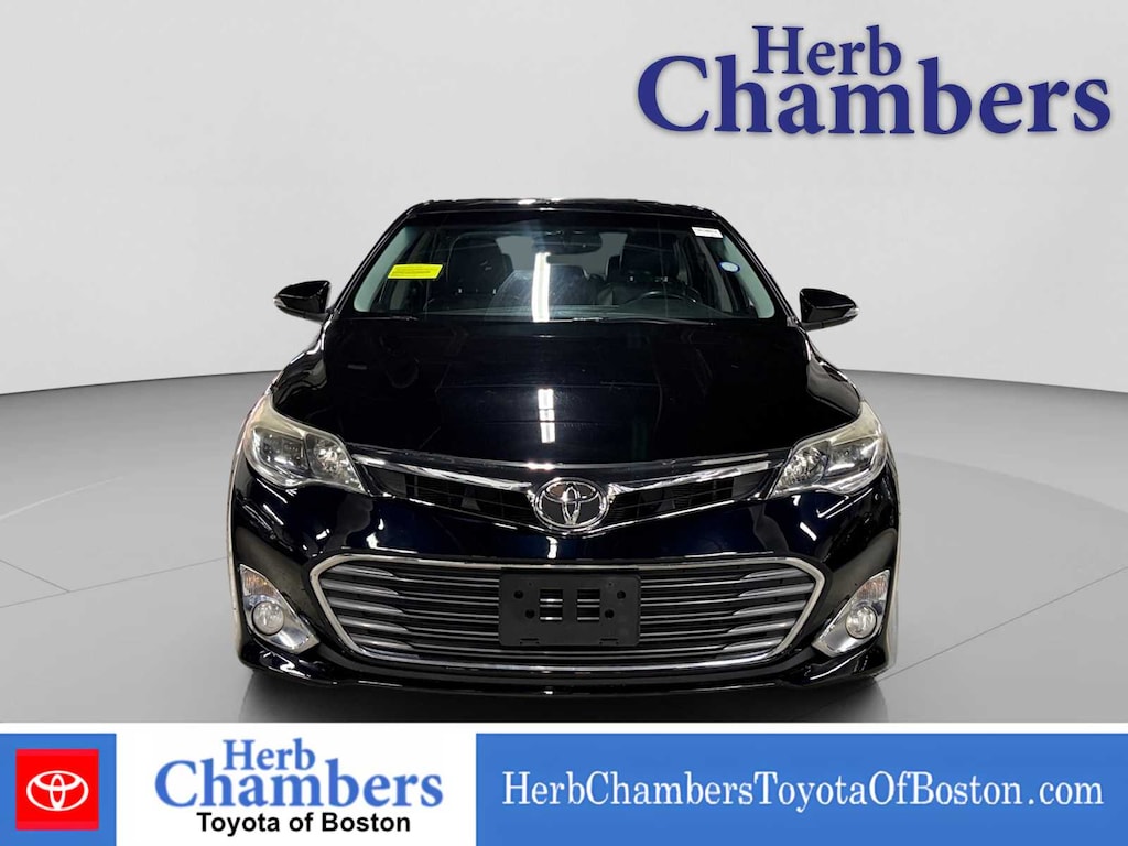 Used 2013 Toyota Avalon XLE Sedan