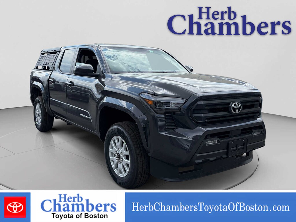 New 2026 Toyota Tacoma SR5 Truck Double Cab