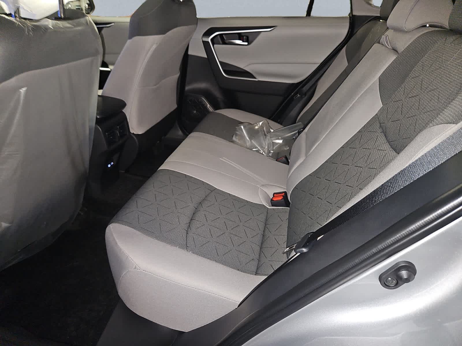 new 2025 Toyota RAV4 car, priced at $36,899