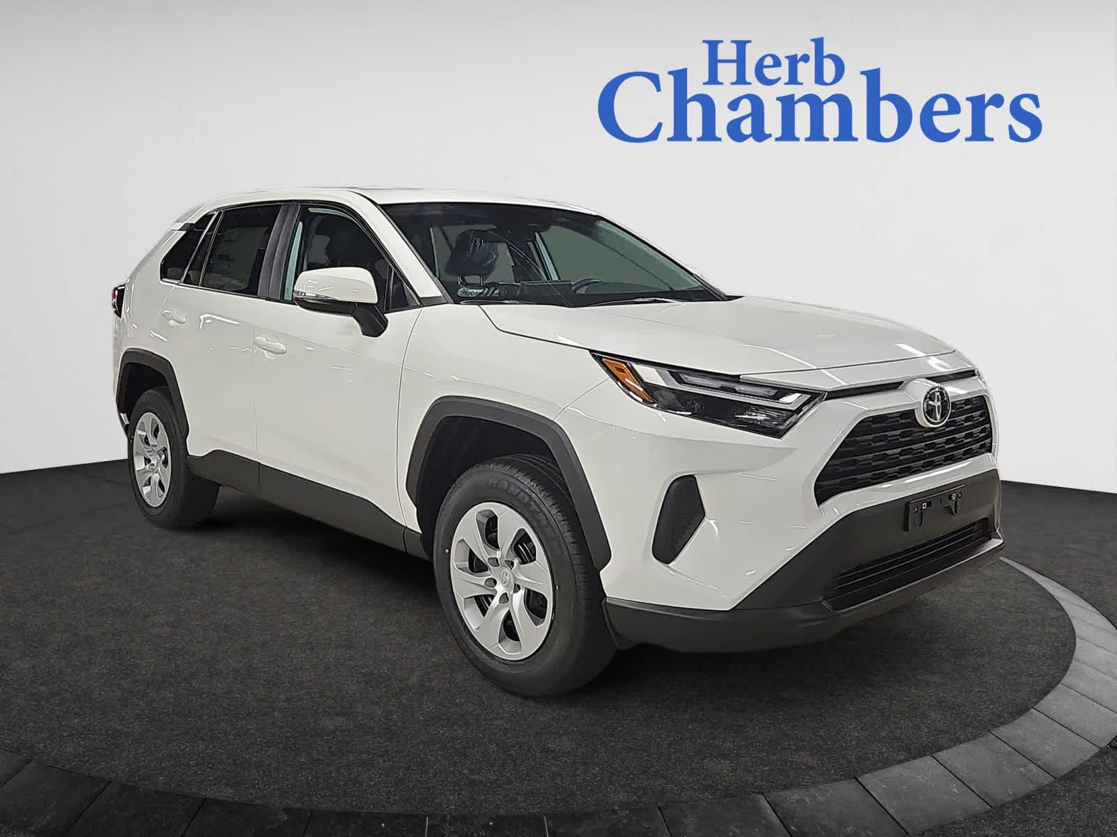 2025 Toyota RAV4 SUV 