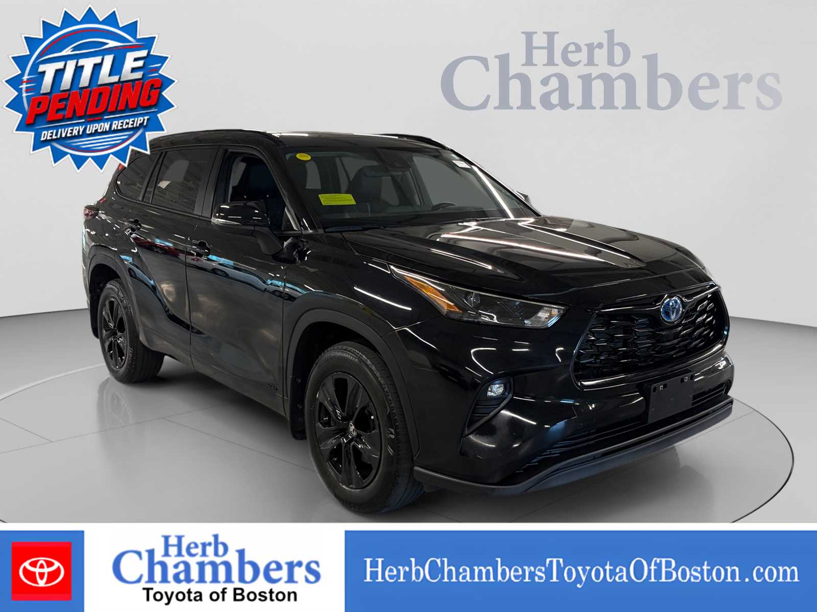 2024 Toyota Highlander SUV 