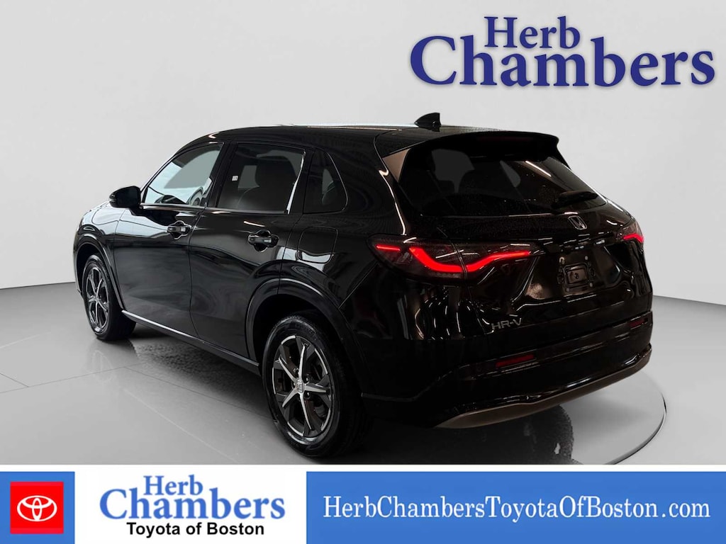 Used 2024 Honda HR-V EX-L SUV