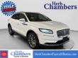 Used 2021 Lincoln Nautilus Reserve SUV