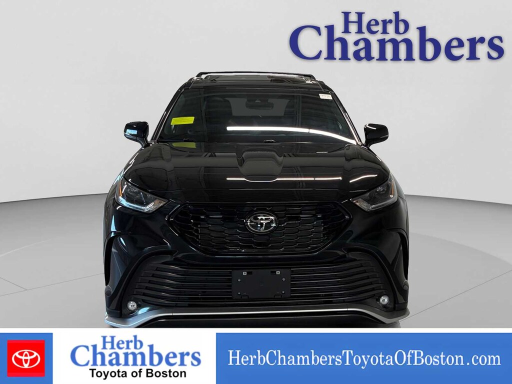 Used 2023 Toyota Highlander XSE SUV