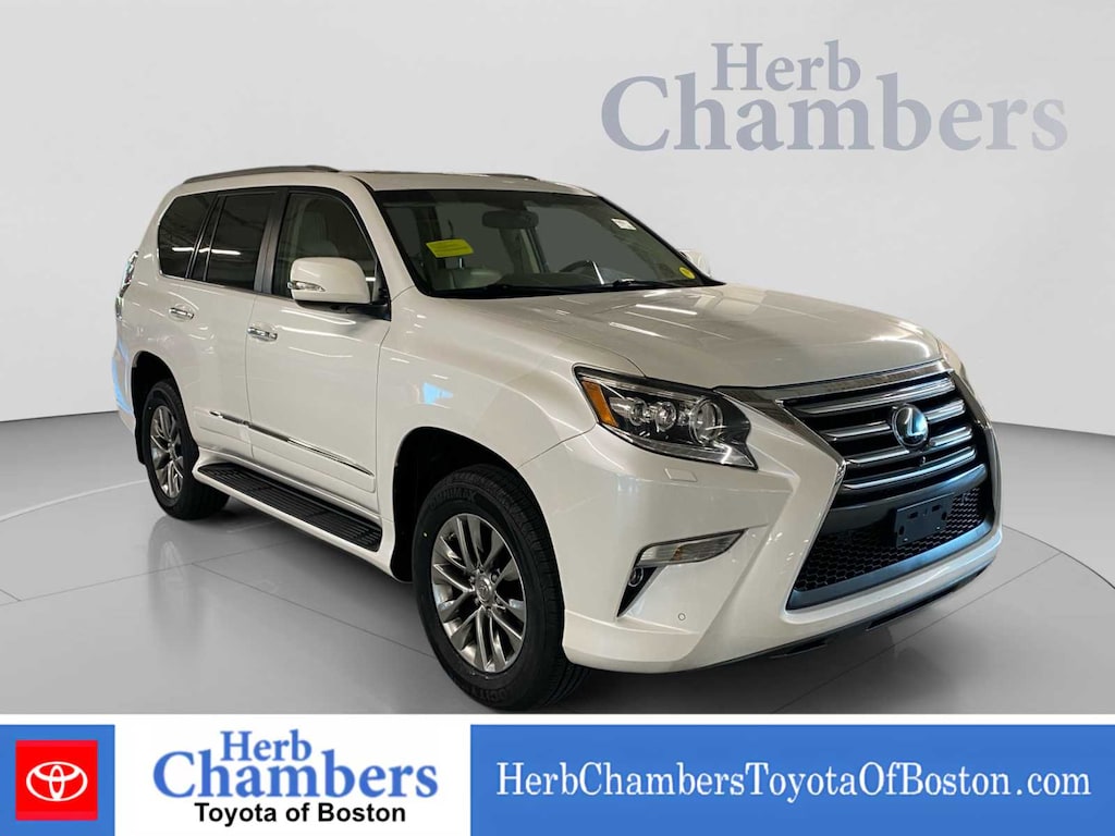 Used 2018 Lexus GX 460 Luxury SUV