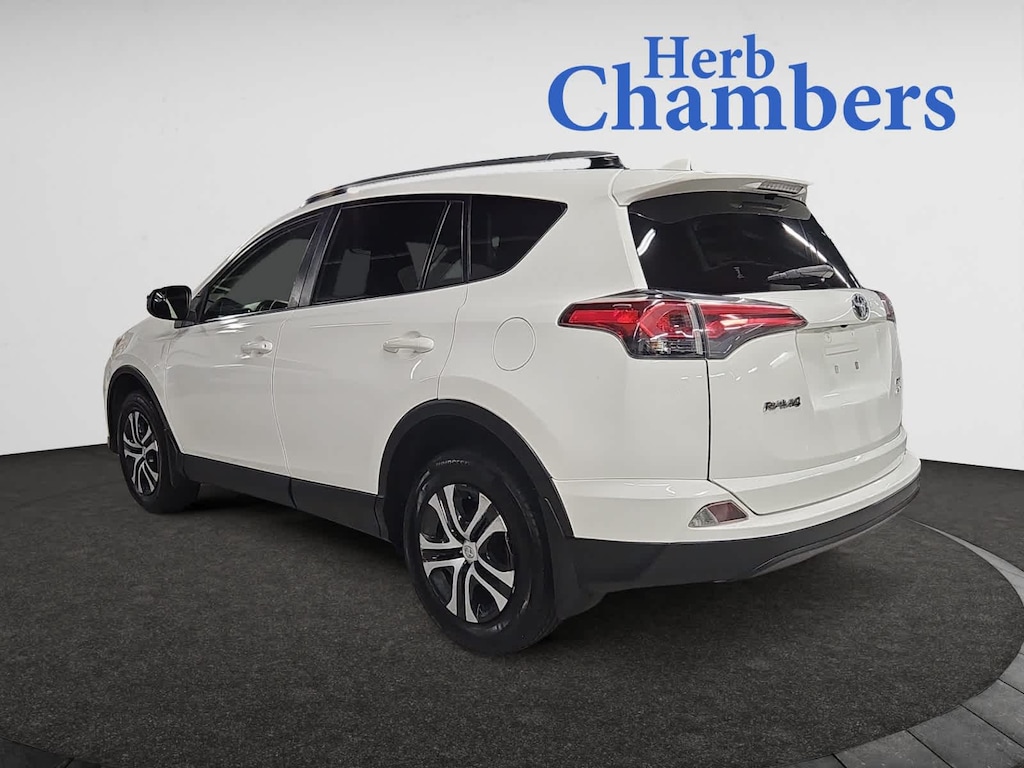 Used 2016 Toyota RAV4 LE SUV