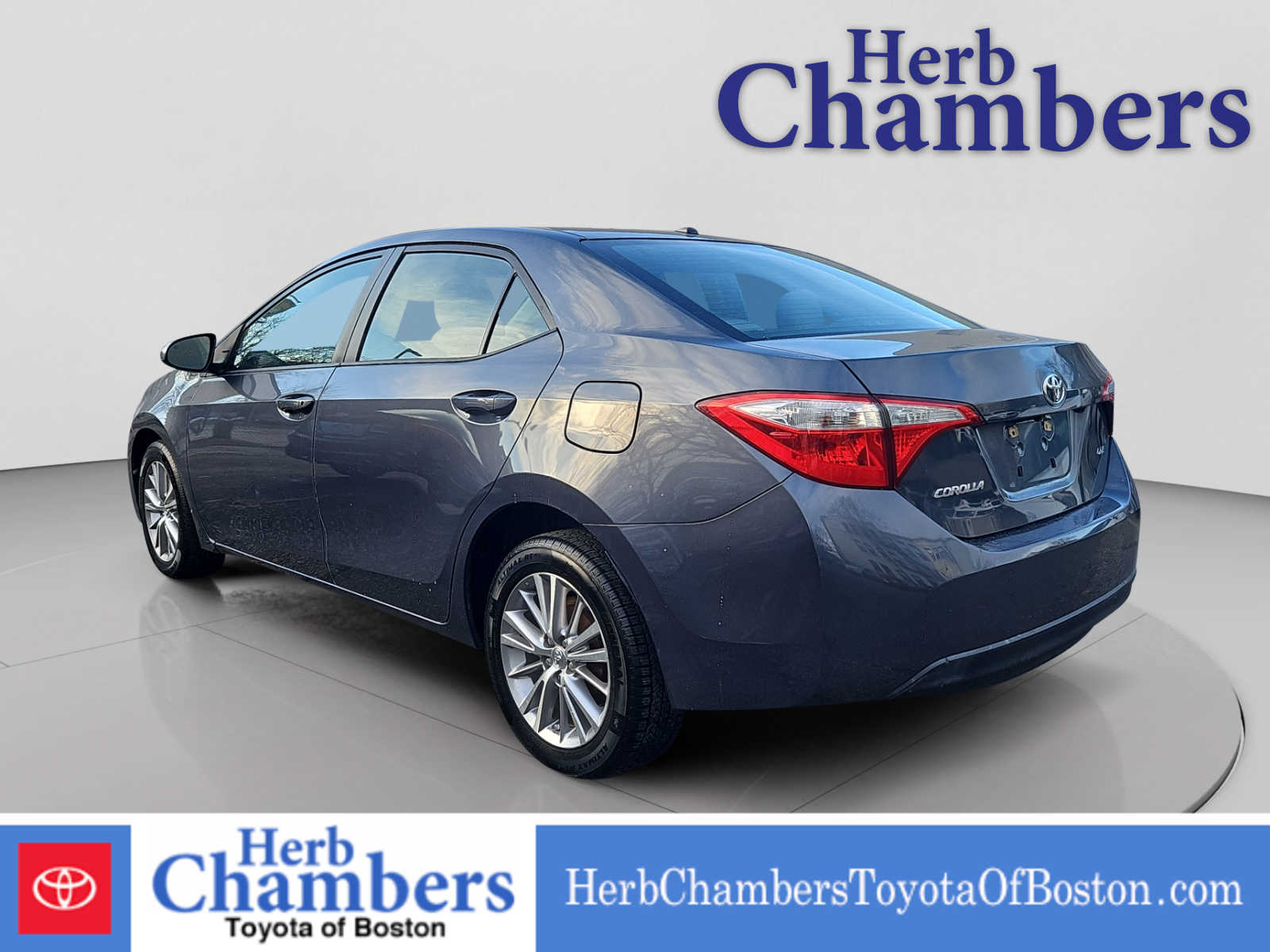 Image of 2014 Toyota Corolla LE Sedan