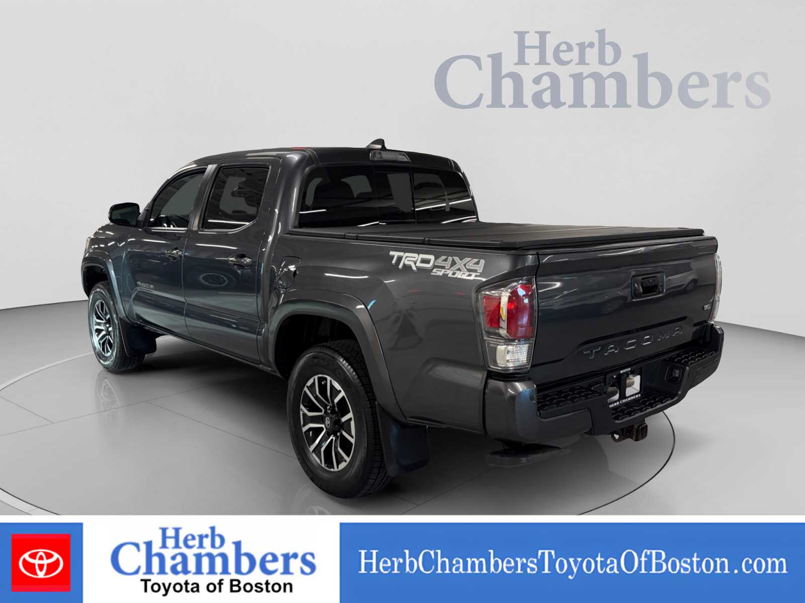 Used 2023 Toyota Tacoma TRD Sport Double Cab 5 Bed V6 AT (Natl) Truck