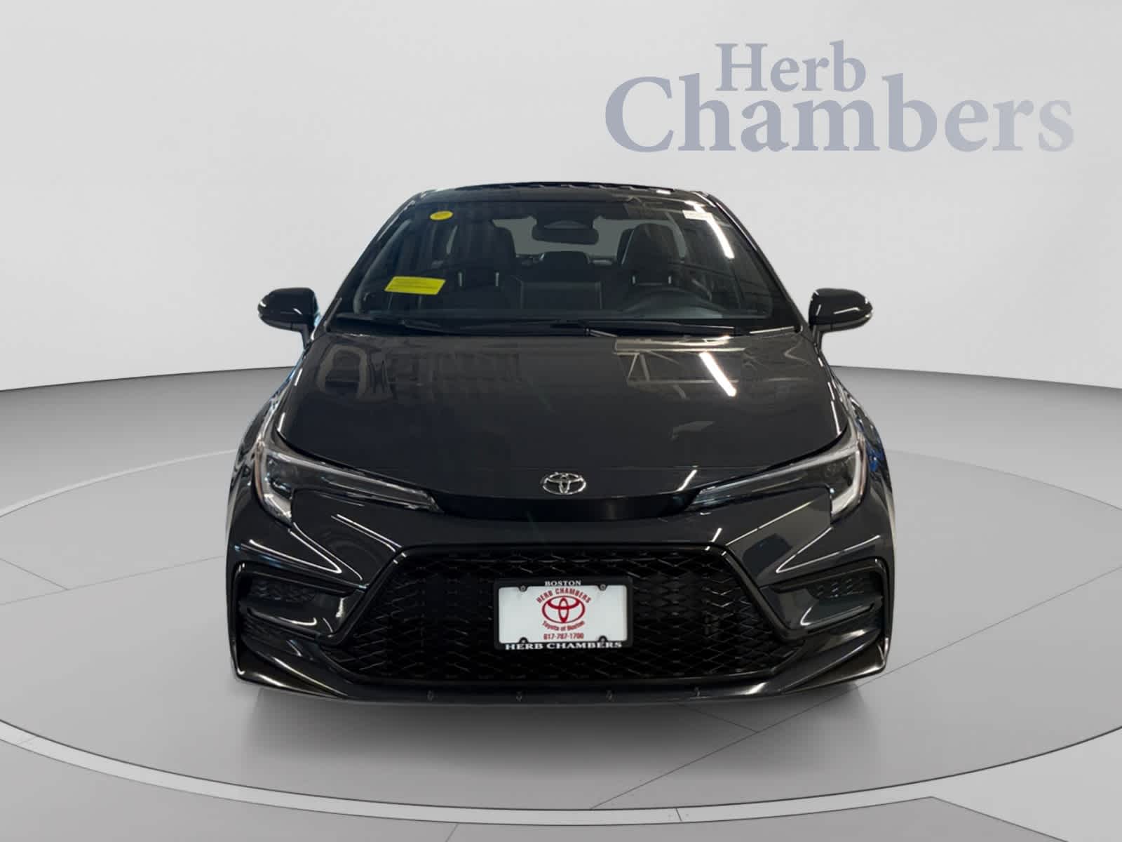 Used 2025 Toyota Corolla XSE Sedan