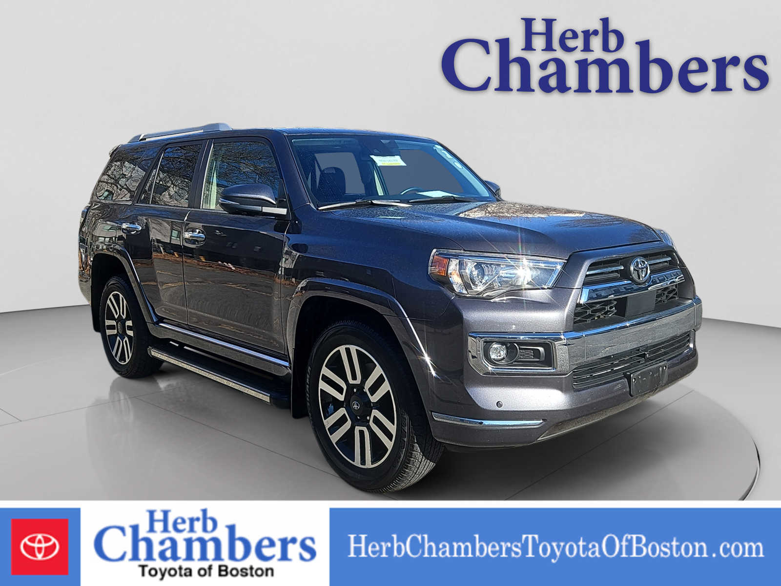 2023 Toyota 4Runner SUV 