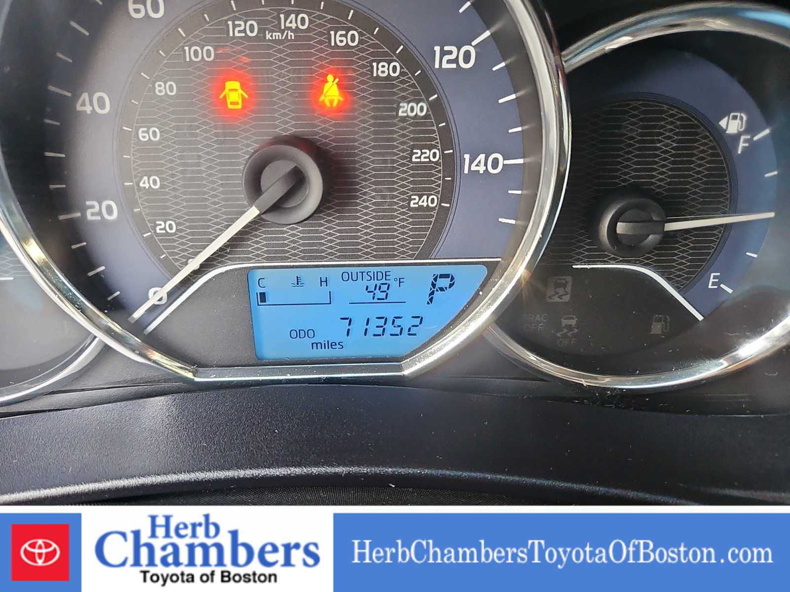 Image of 2014 Toyota Corolla LE Sedan