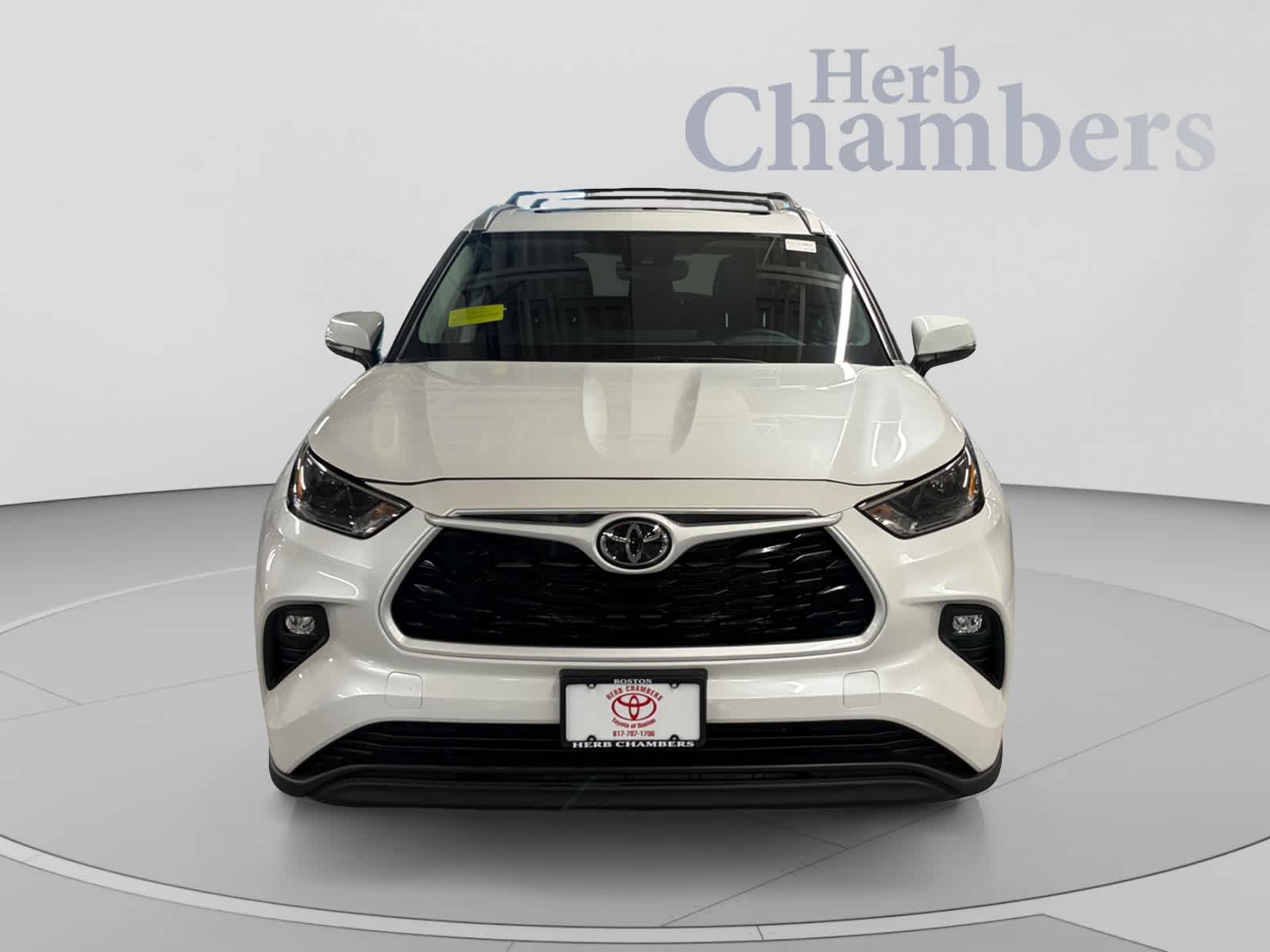 Certified 2026 Toyota Highlander Hybrid XLE SUV
