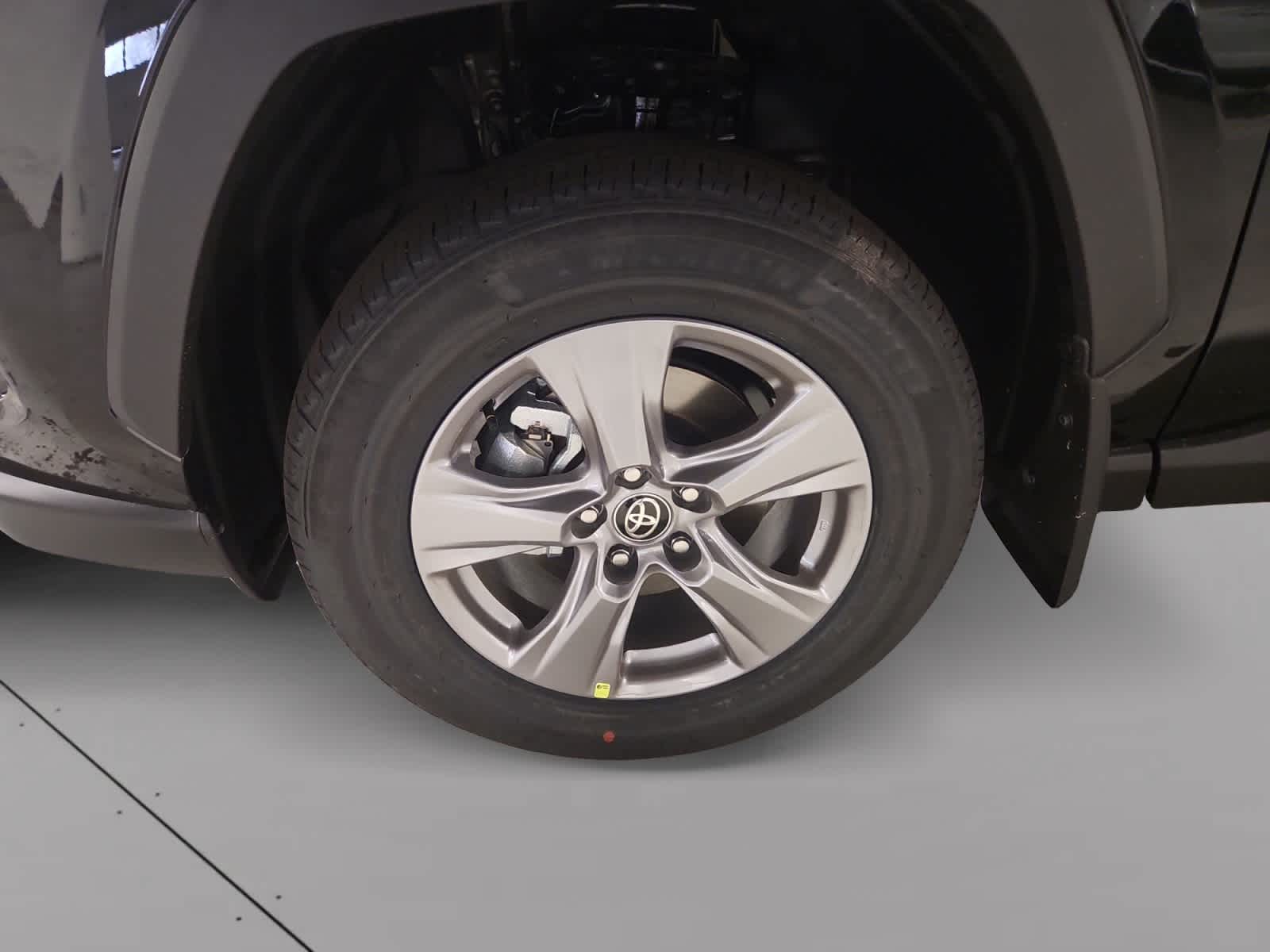 new 2025 Toyota RAV4 car, priced at $36,744