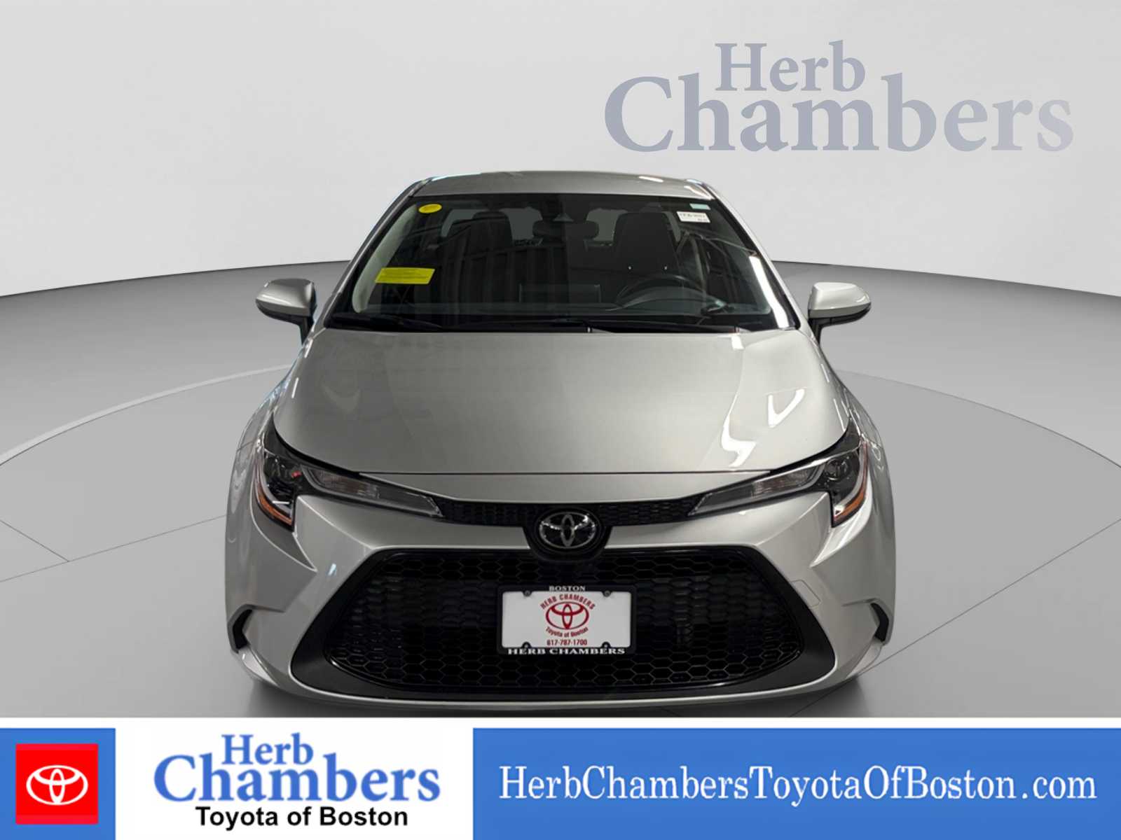 Certified 2021 Toyota Corolla LE Sedan