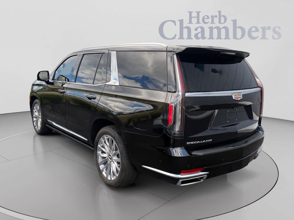 Used 2024 Cadillac Escalade RWD Premium Luxury SUV