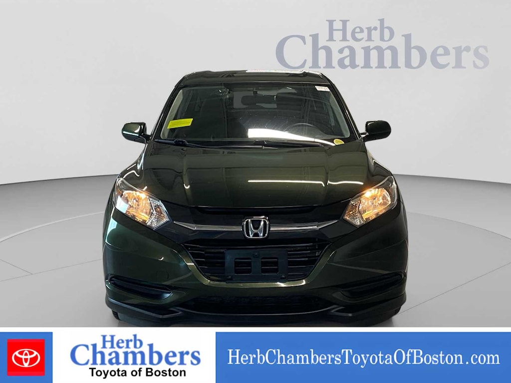 Used 2017 Honda HR-V LX SUV