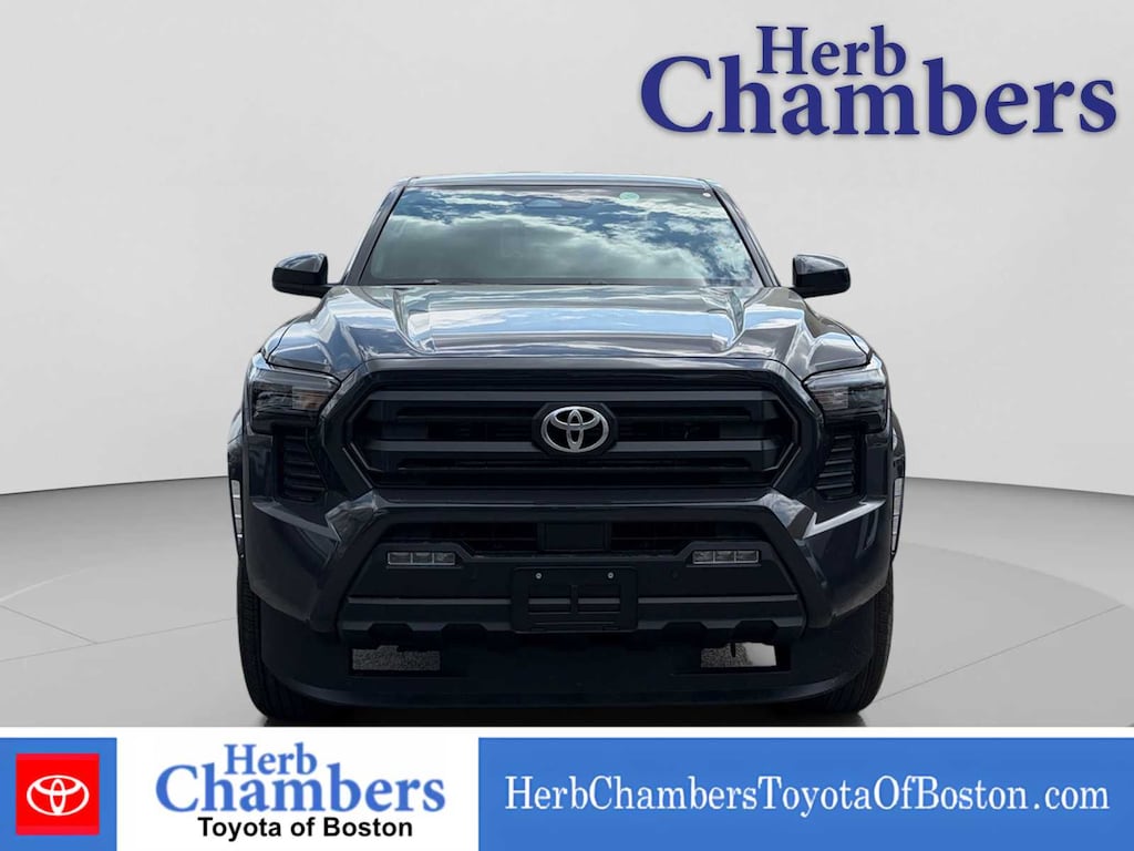 New 2026 Toyota Tacoma SR5 Truck Double Cab