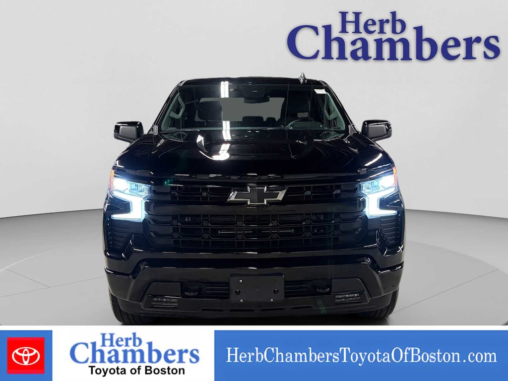 Used 2024 Chevrolet Silverado 1500 RST 4WD Crew Cab 147 Truck