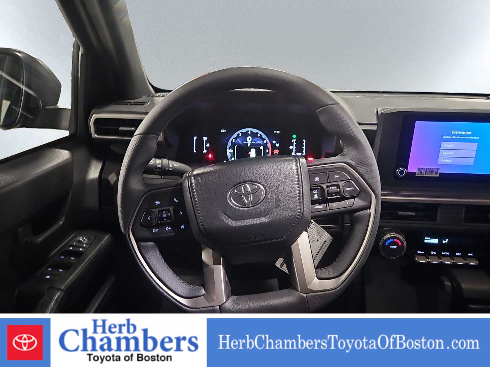 new 2025 Toyota 4Runner car, priced at $45,948