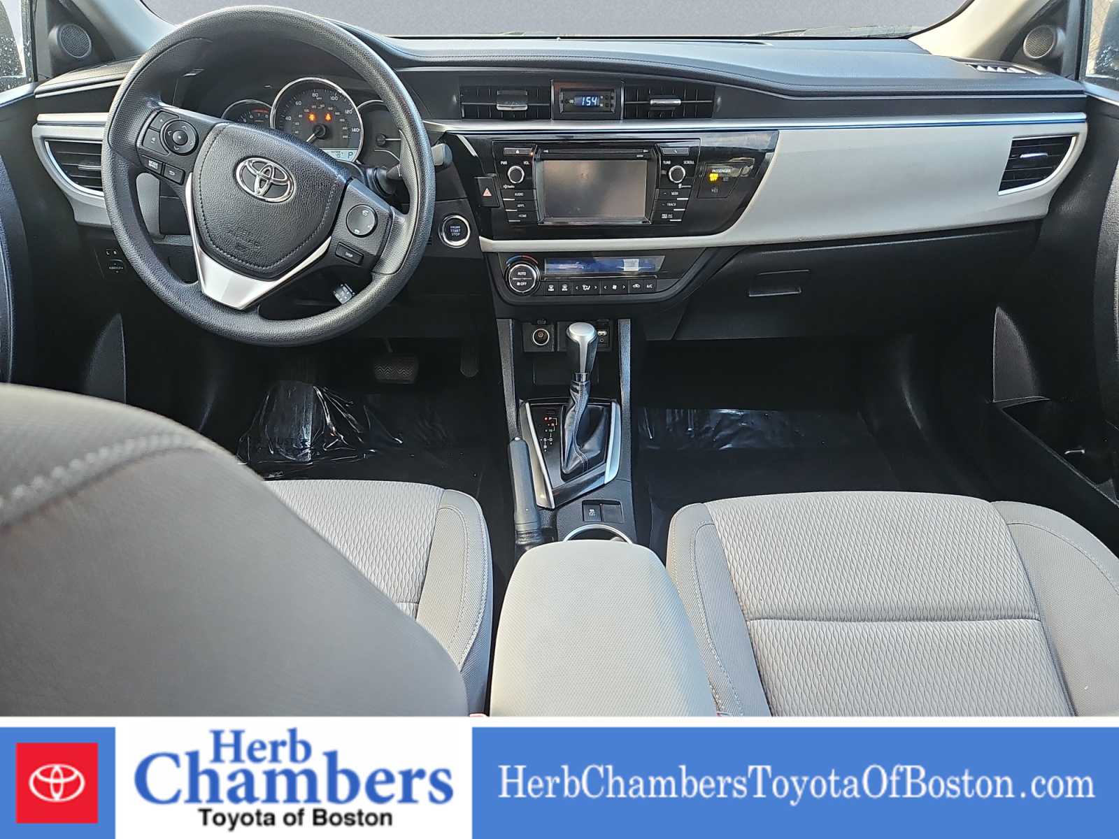 Image of 2014 Toyota Corolla LE Sedan